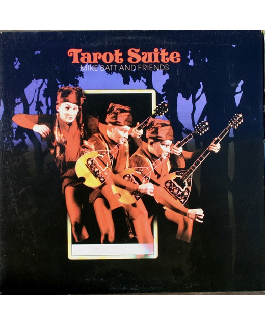 Mike Batt And Friends - Tarot Suite 