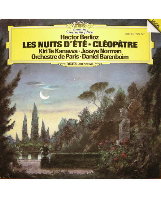 Hector Berlioz - Les Nuits D'ete