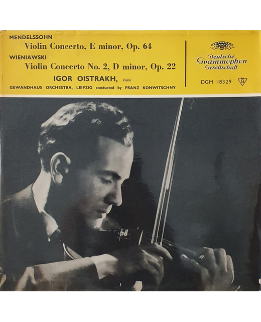 Various - Violin Concerto