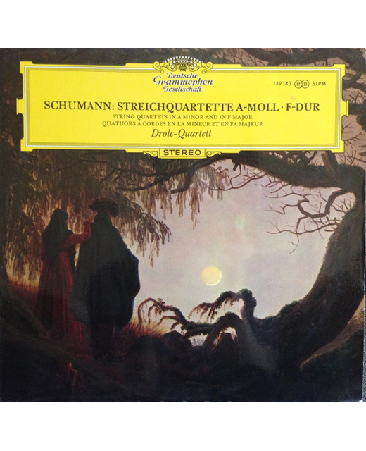 Schumann - Streichquartette A-Moll