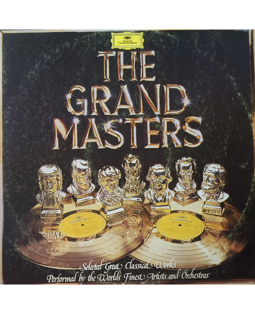 Various - The Grand Master