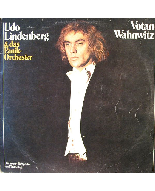 Udo Lindenberg & Das Panik-Orchester - Votan Wahnwitz