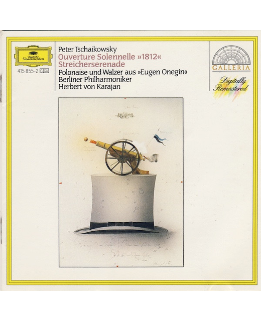 Peter Tschaikowsky And Others - Ouverture Solennelle 