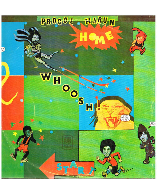 Procol Harum - Home