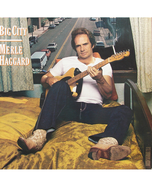 Merle Haggard - Big City