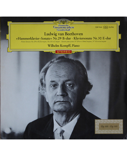 L.V.Beethoven - Klaviersonate Nr.30 E-dur
