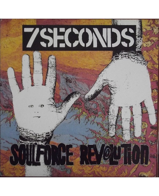 7 Seconds - Soulforce Revolution