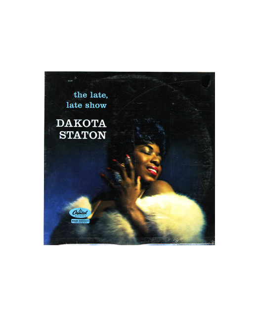 Dakota Staton - The Late Late Show 