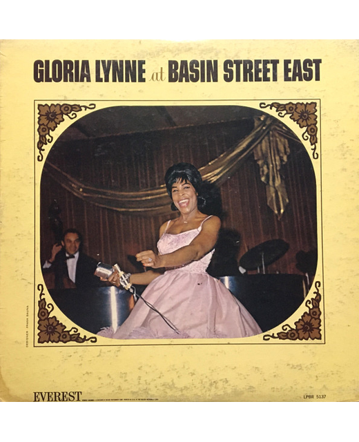 Gloria Lynne - At Basin Street East