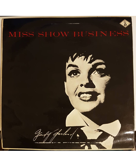 Judy Garland - Miss Show Business