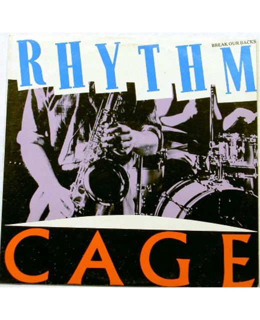 Rhythm Cage - Break Our Backs