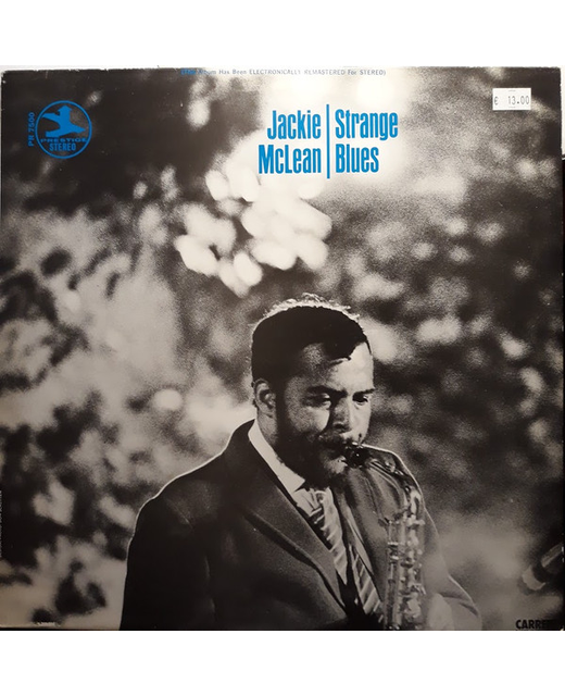 Jackie McLean - Strange Blues