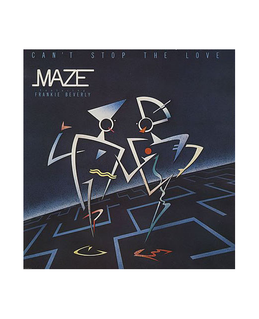 Maze Ft Frankie Beverly - Can't Stop The Love