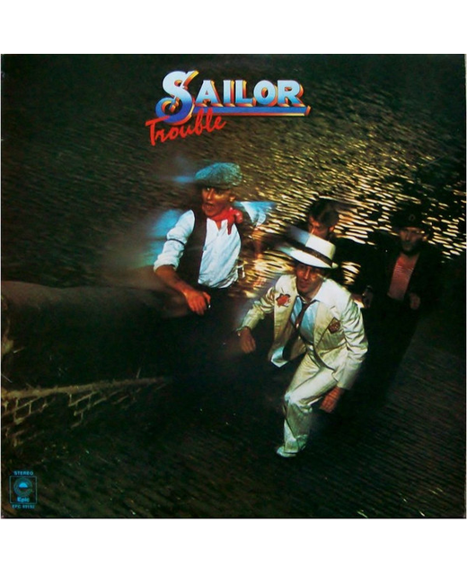 Sailor - Trouble