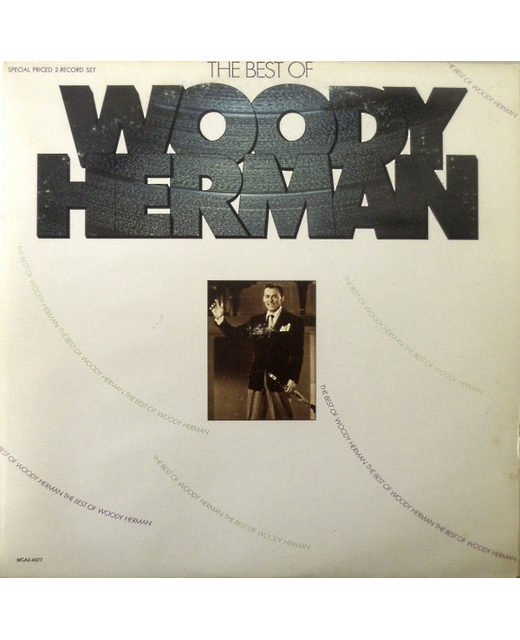 Woody Herman - The Best Of Woody Herman