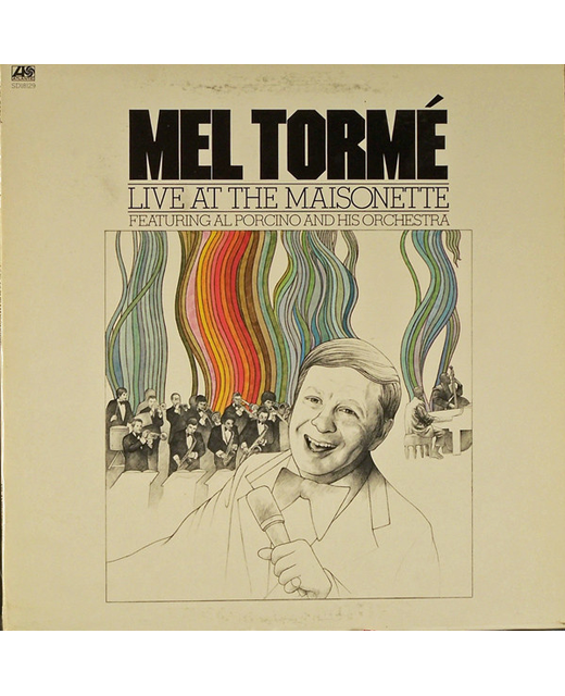 Mel Torme - Live At The Maisonette