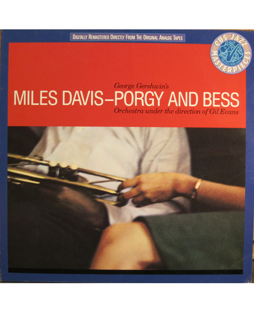 Miles Davis - Porgy And Bess
