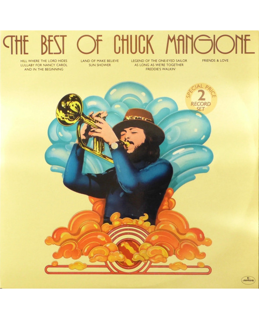 Chuck Mangione - The Best Of Chuck Mangione