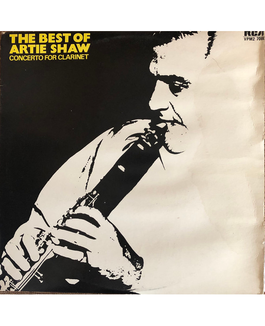 Artie Shaw And His Orchestra - Concerto For Clarinet