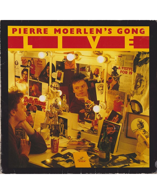 Pierre Moerlen's Gong - Live