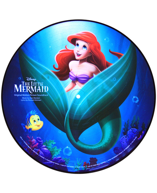 The Little Mermaid - Original Motion Picture Soundtrack