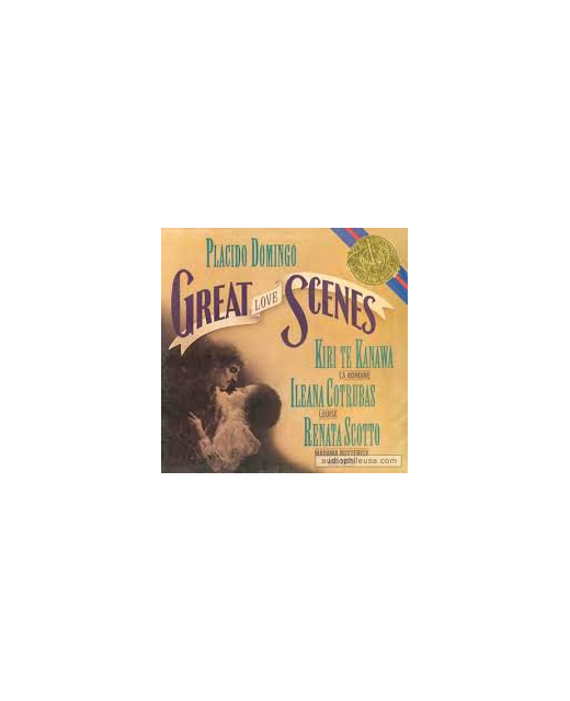 Various - Great Love Scenes