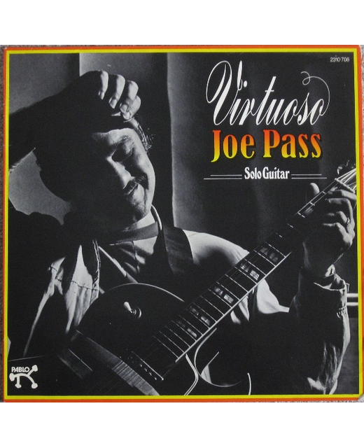 Joe Pass - Virtuoso