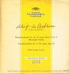 L.V. Beethoven - Pianoforte-Sonata