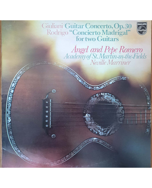 Various - Guitar Concerto, Op.30