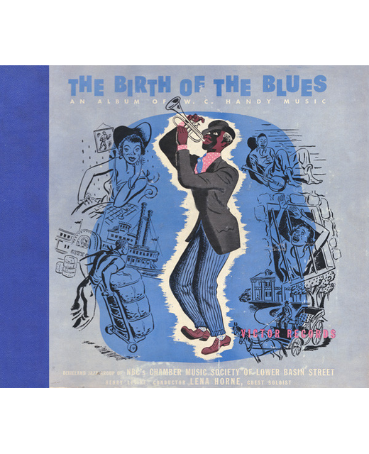 The Dixieland Jazz Group - The Birth Of The Blues