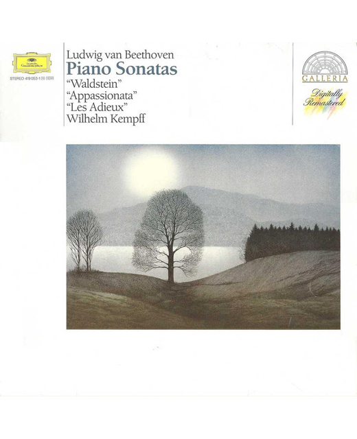Ludwig Van Beethoven - Piano Sonatas