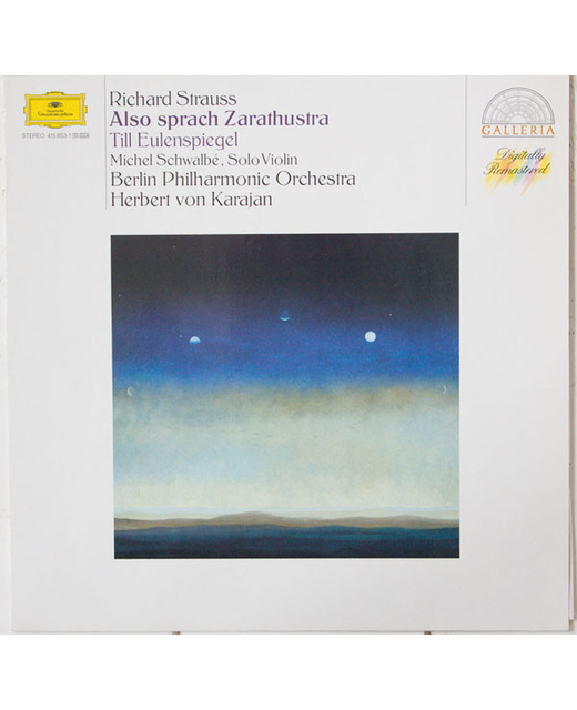 Richard Strauss - Also Sprach Zarathustra