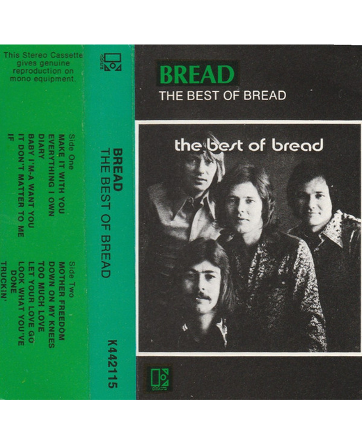 Bread - The Best Of Bread