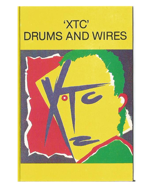 XTC - Drums And Wires