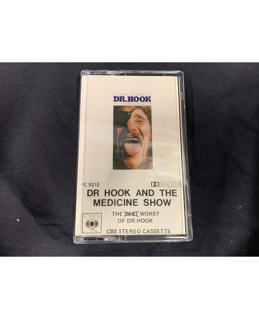 Dr. Hook - The Best Of Dr. Hook And The Medicine Show