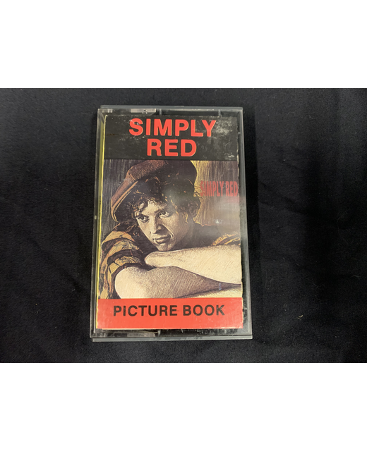 Simply Red - Picture Book