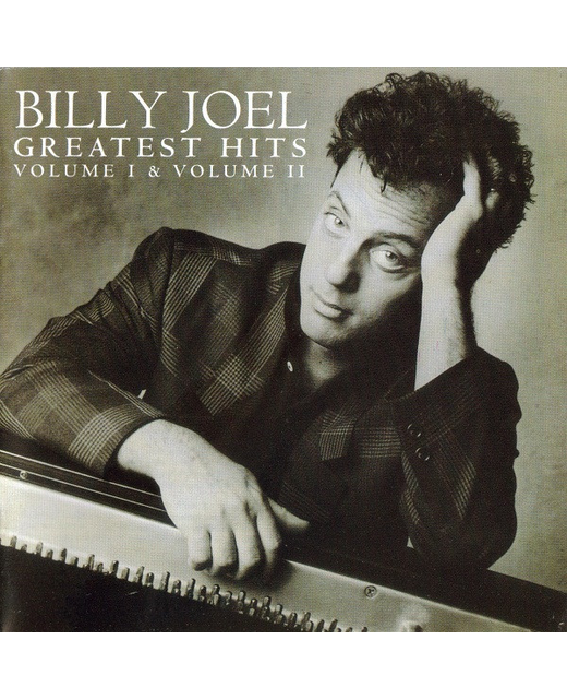 Billy Joel - Greatest Hits Volume I & Volume II