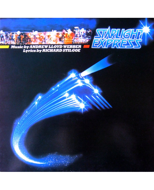 Andrew Lloyd Webber - Starlight Express