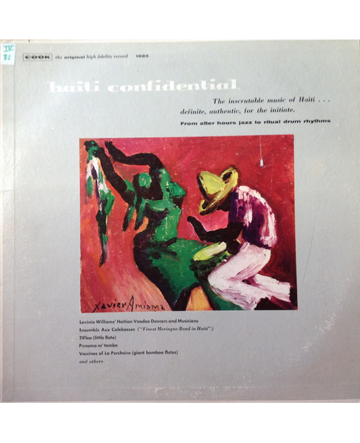 Various - Haiti Confidential