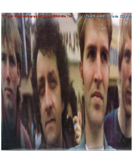 The Dream Syndicate - Out Of The Grey