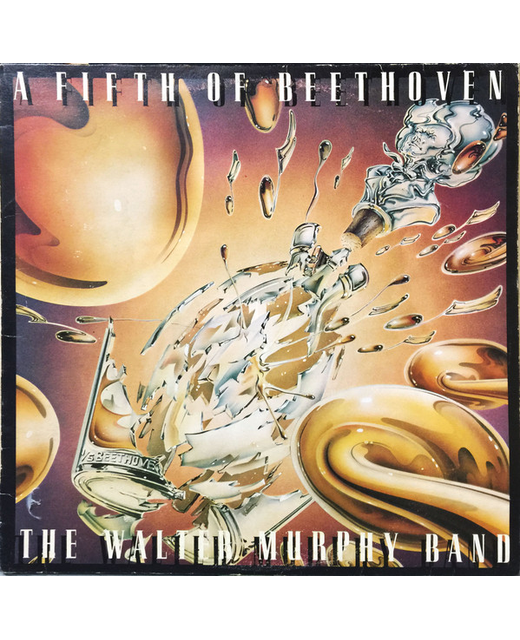 The Walter Murphy Band - A Fifth Of Beethoven