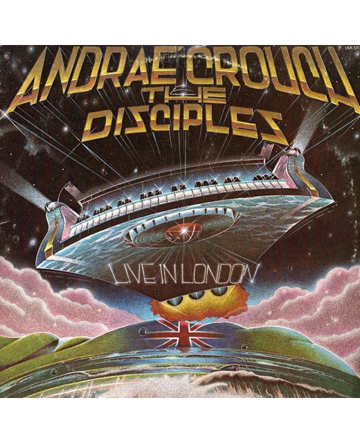 Andrae Crouch & The Disciples - Live In London