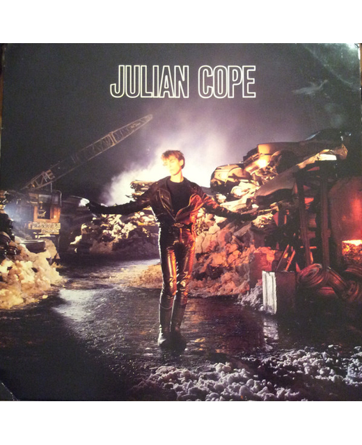 Julian Cope - Saint Julian