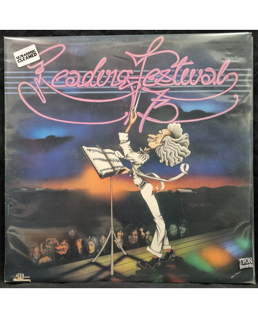 Various Artists - Reading Festival '73
