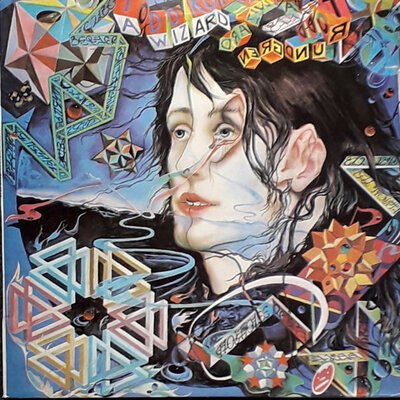 Todd Rundgren - A Wizard, A True Star-collector's-corner-Tron Records