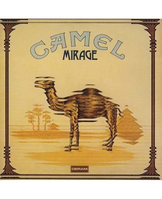 Camel - Mirage