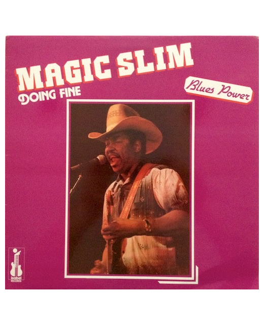 Magic Slim - Doing Fine