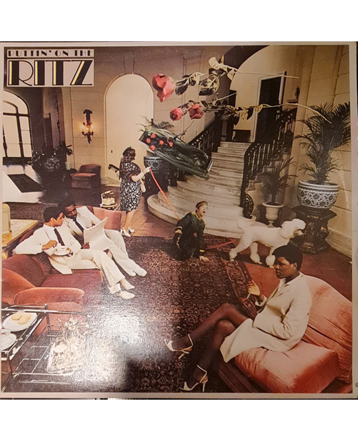 Ritz - Puttin' On The Ritz