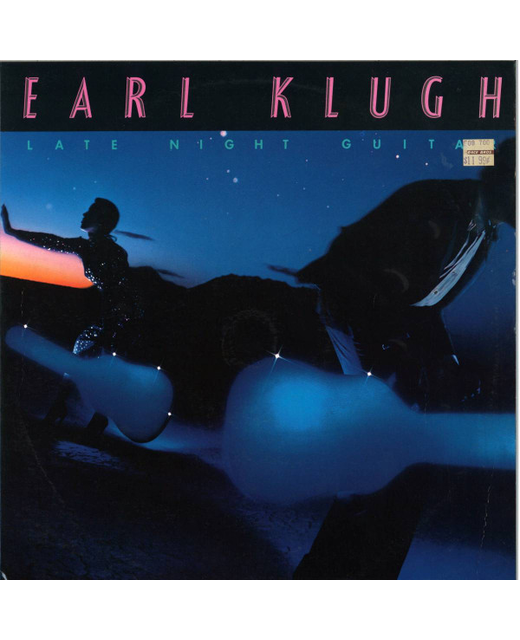 Earl Klugh - Late Night Guitar