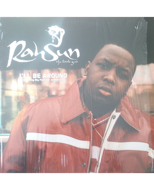 Rahsun - I'll Be Around